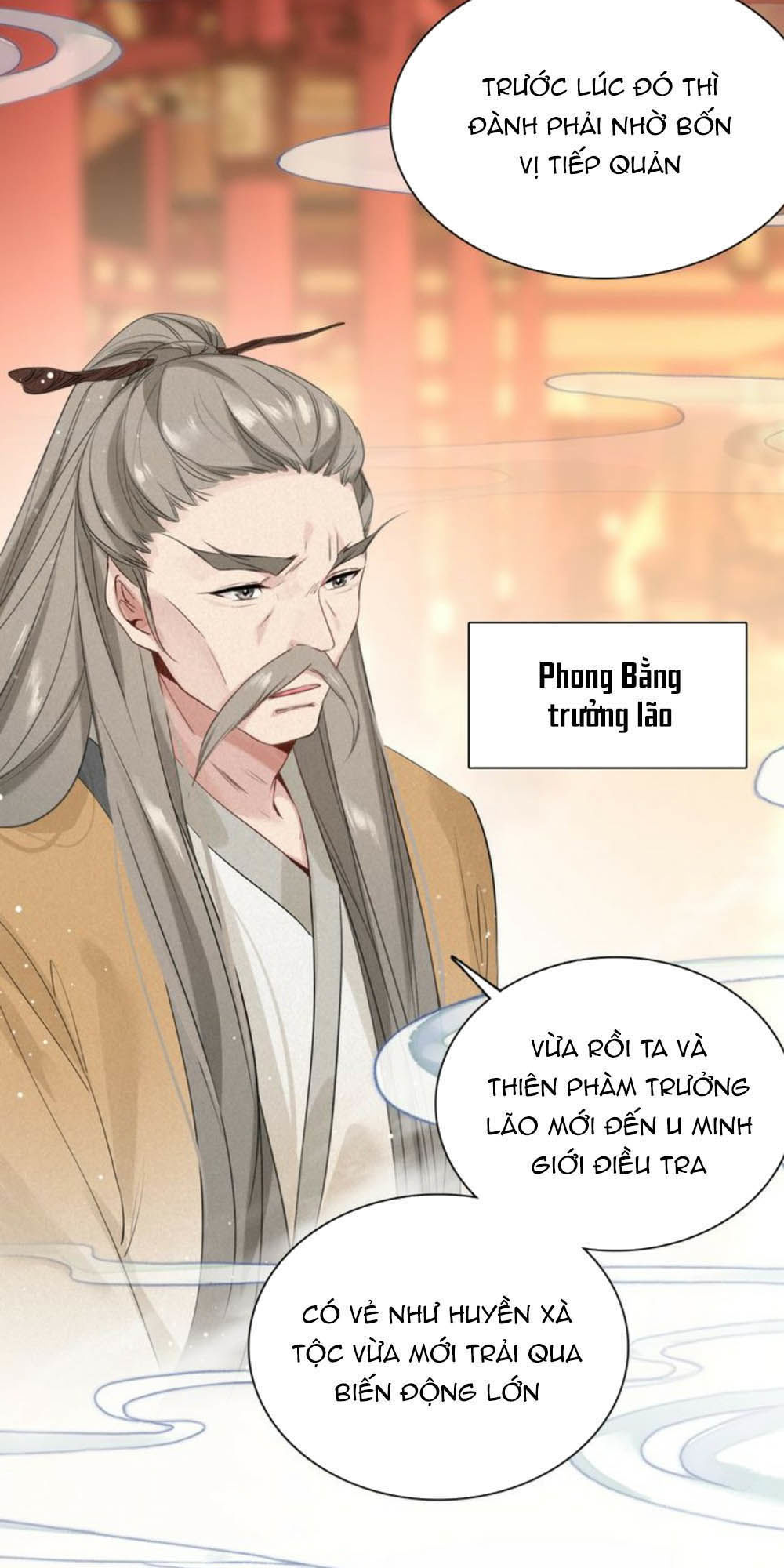 Đế Sư Tại Thượng Chapter 18 - Trang 2