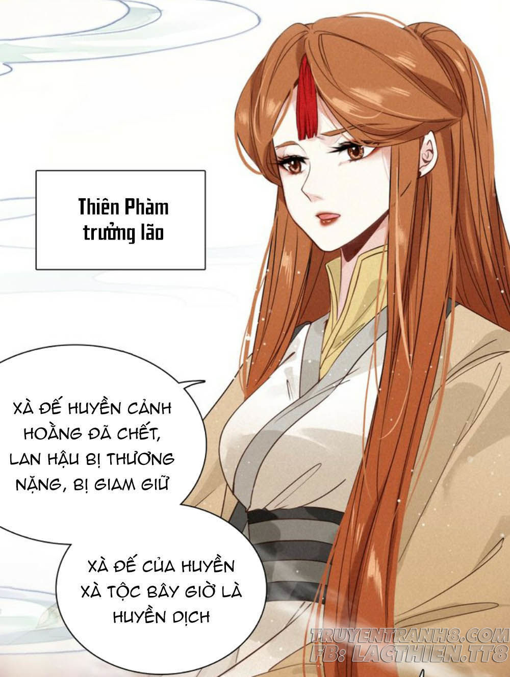 Đế Sư Tại Thượng Chapter 18 - Trang 2