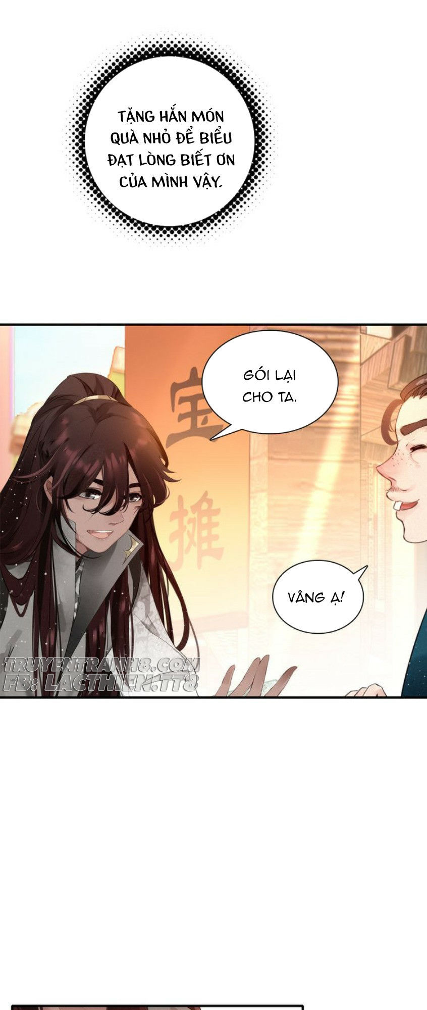 Đế Sư Tại Thượng Chapter 9 - Trang 2