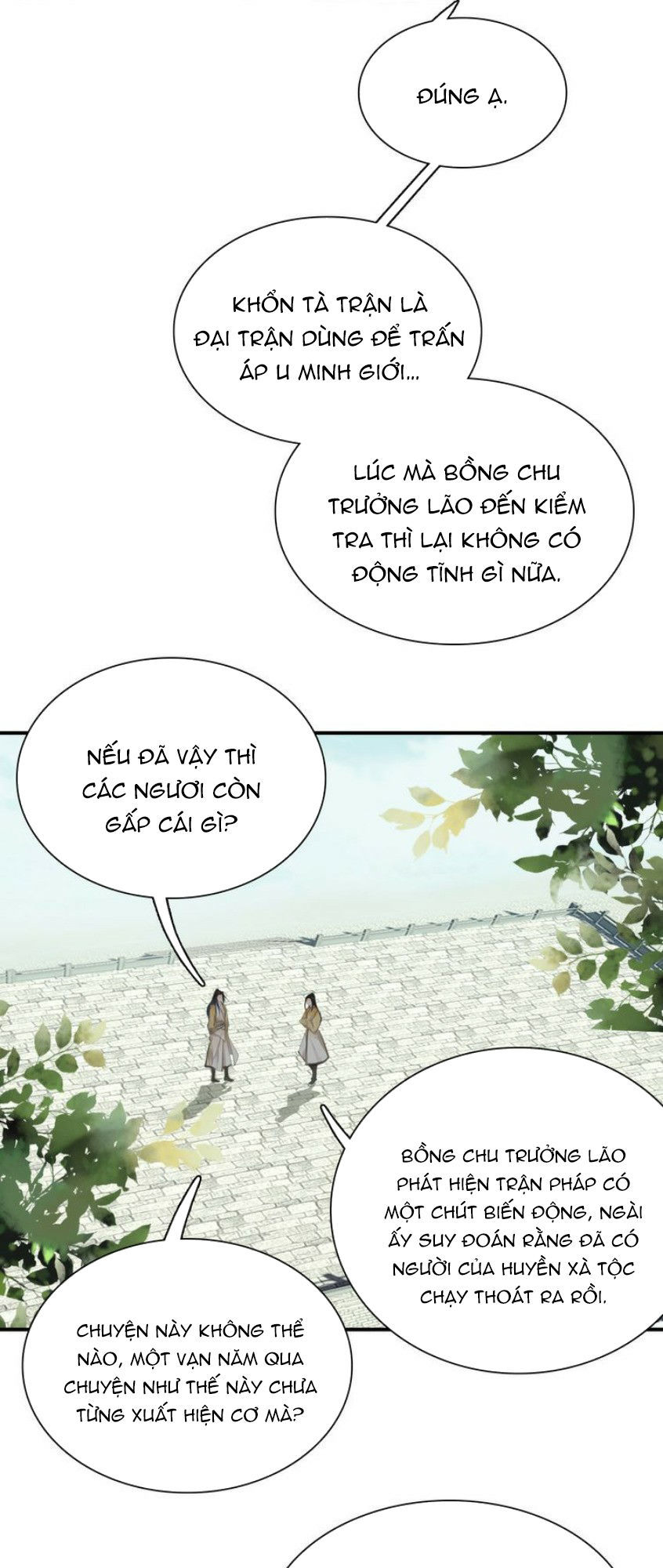 Đế Sư Tại Thượng Chapter 9 - Trang 2