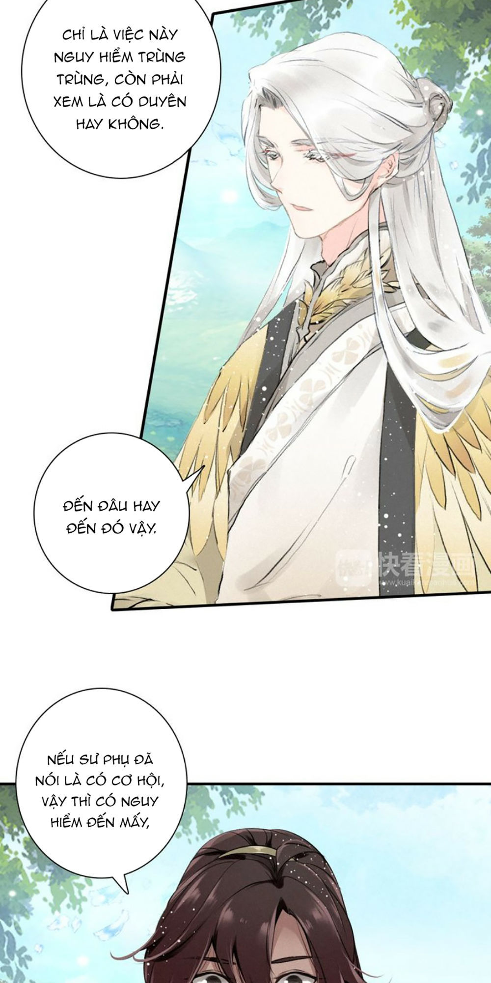 Đế Sư Tại Thượng Chapter 6 - Trang 2