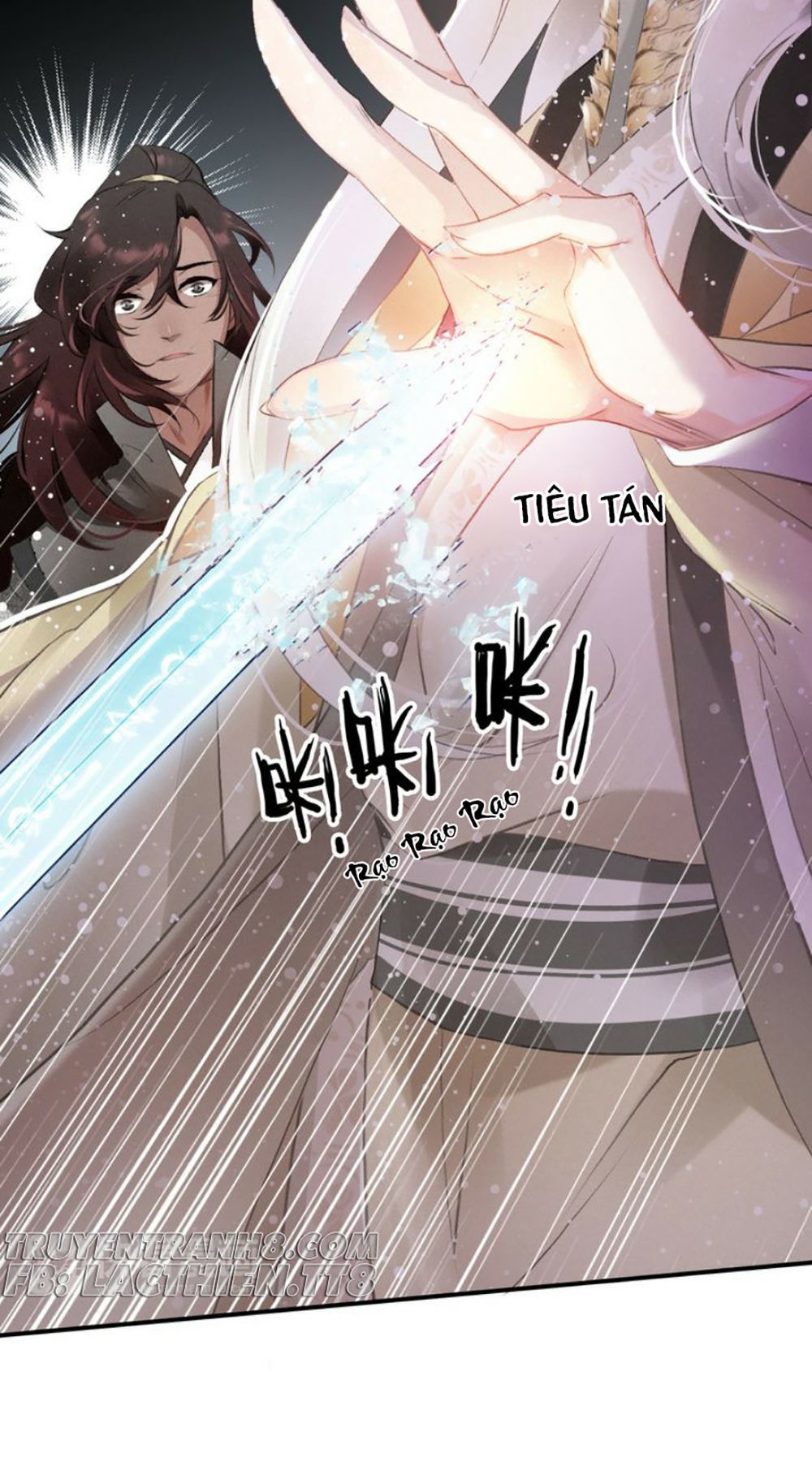 Đế Sư Tại Thượng Chapter 5 - Trang 2