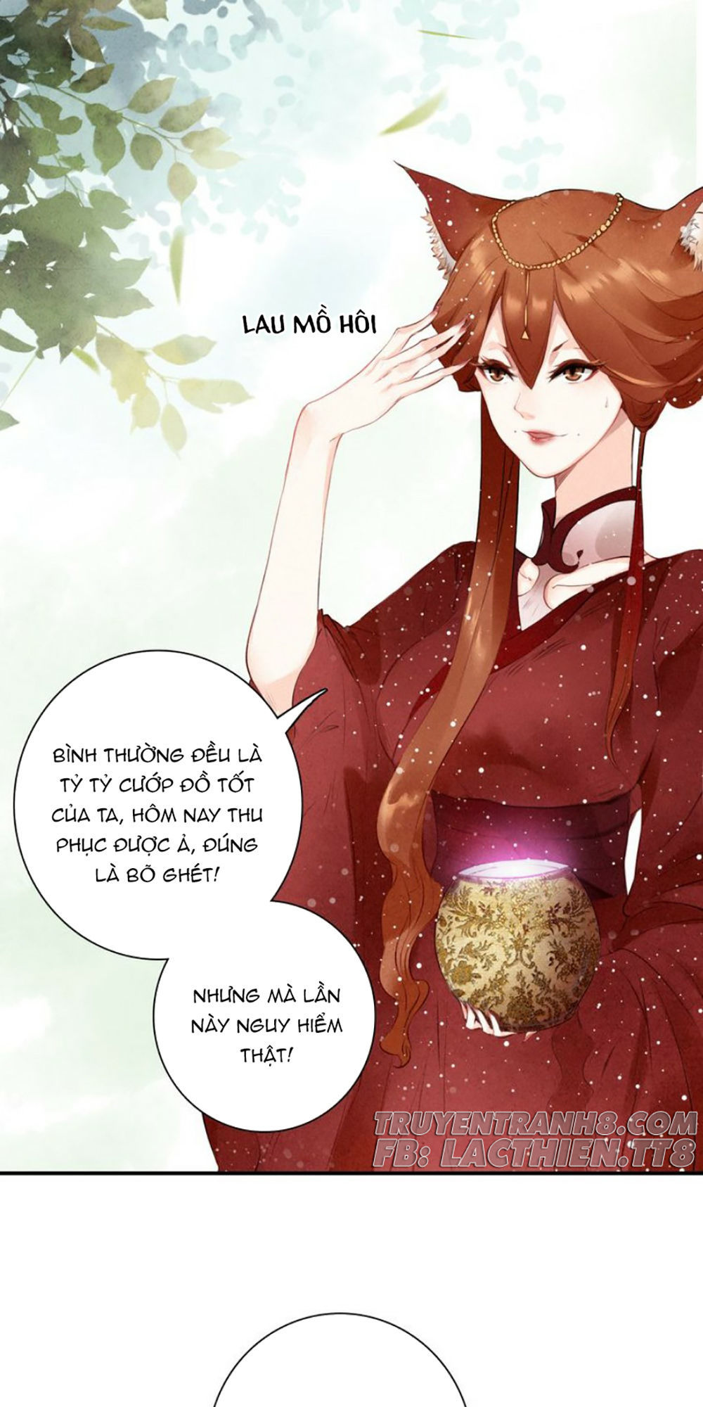 Đế Sư Tại Thượng Chapter 4 - Trang 2