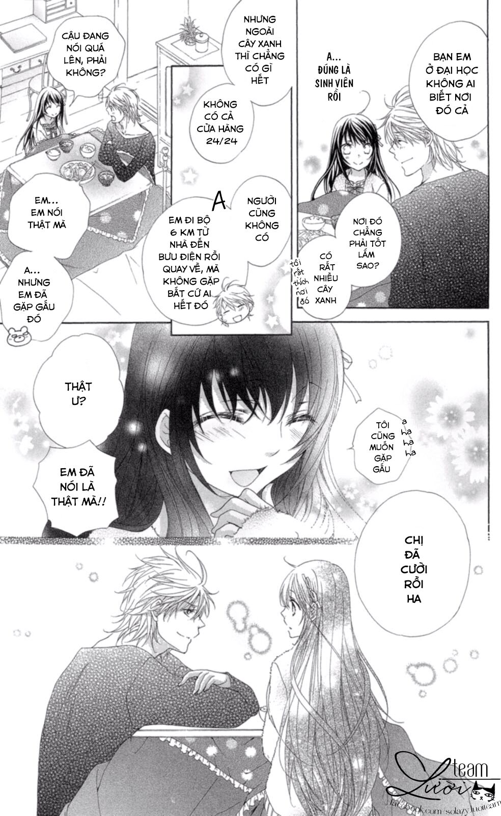 Love X Wanko Chapter 1 - Trang 2