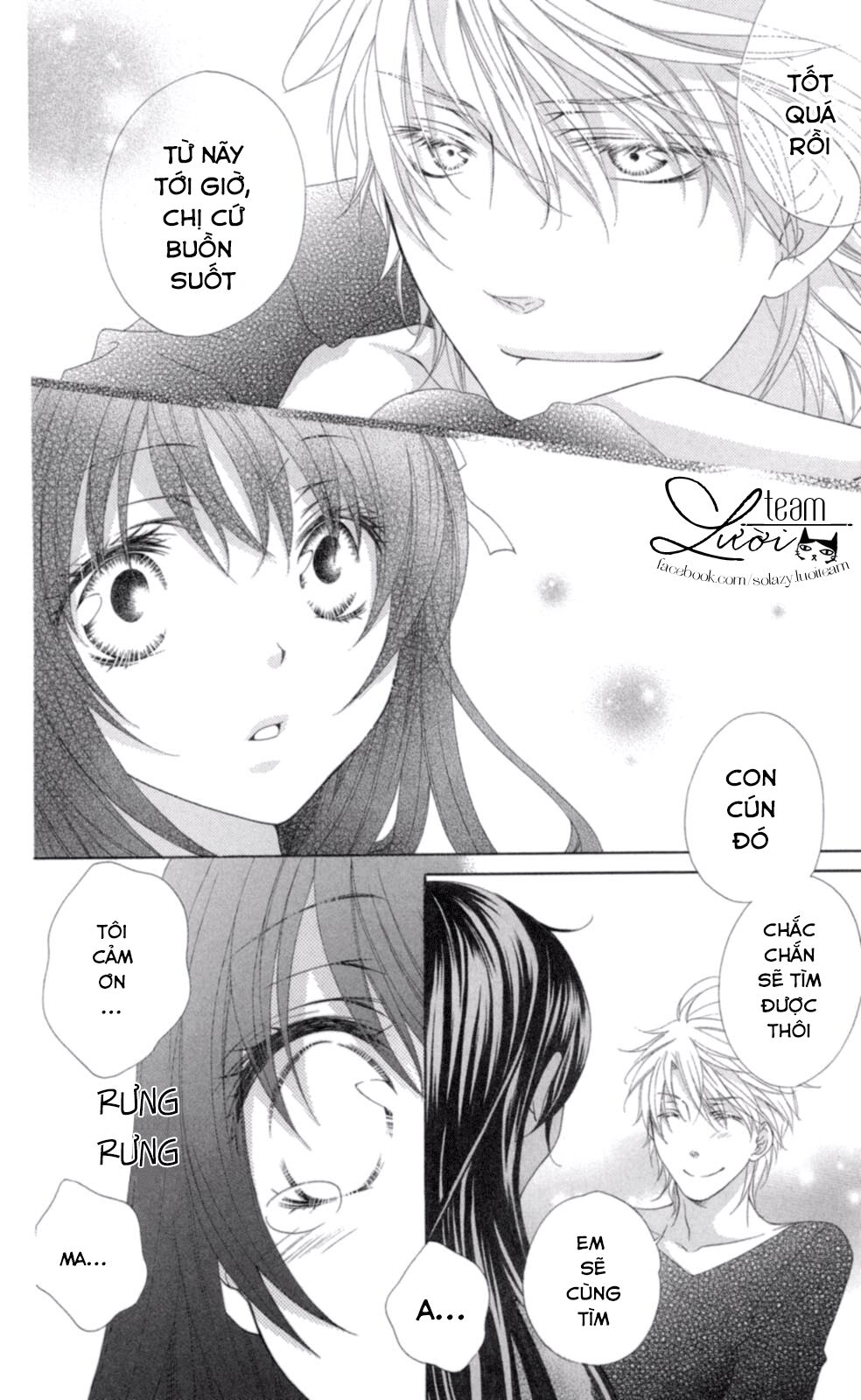 Love X Wanko Chapter 1 - Trang 2