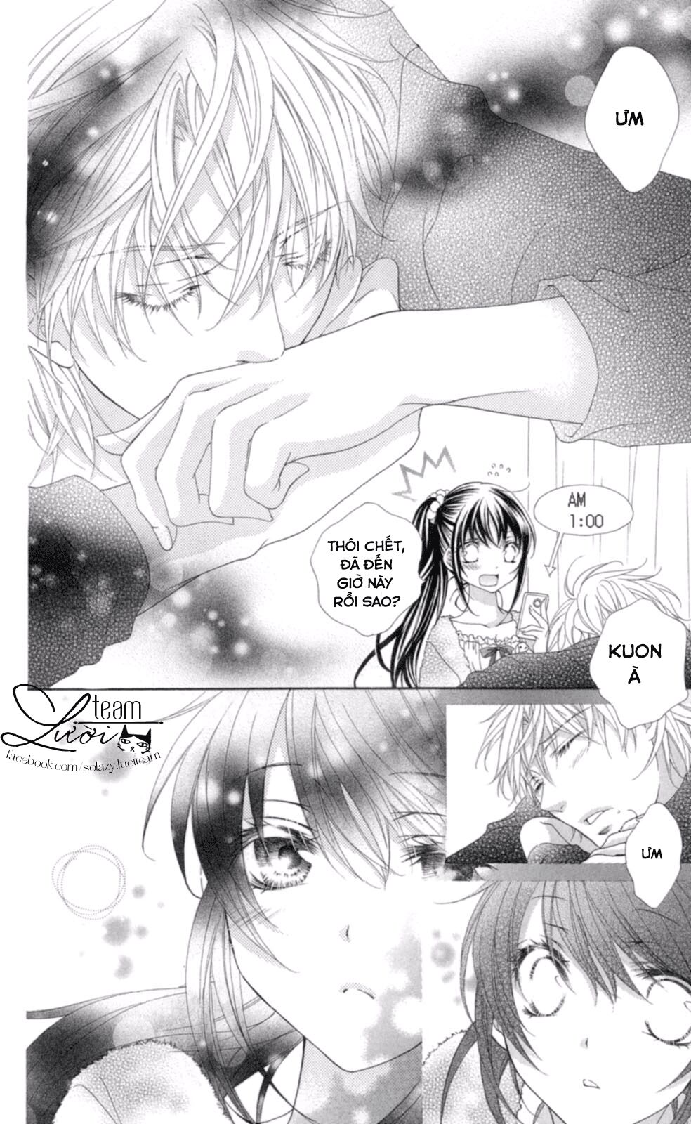 Love X Wanko Chapter 1 - Trang 2