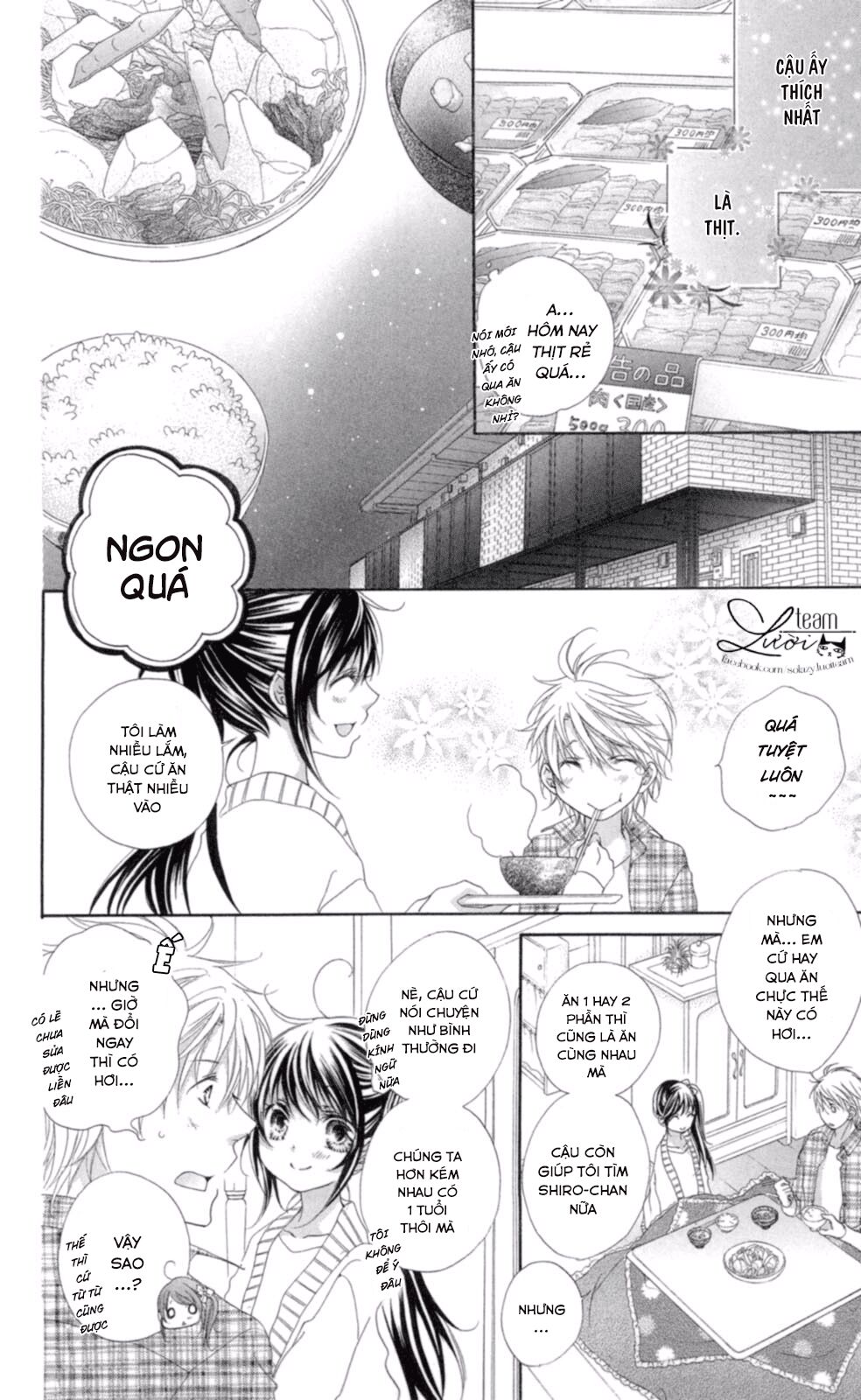 Love X Wanko Chapter 1 - Trang 2