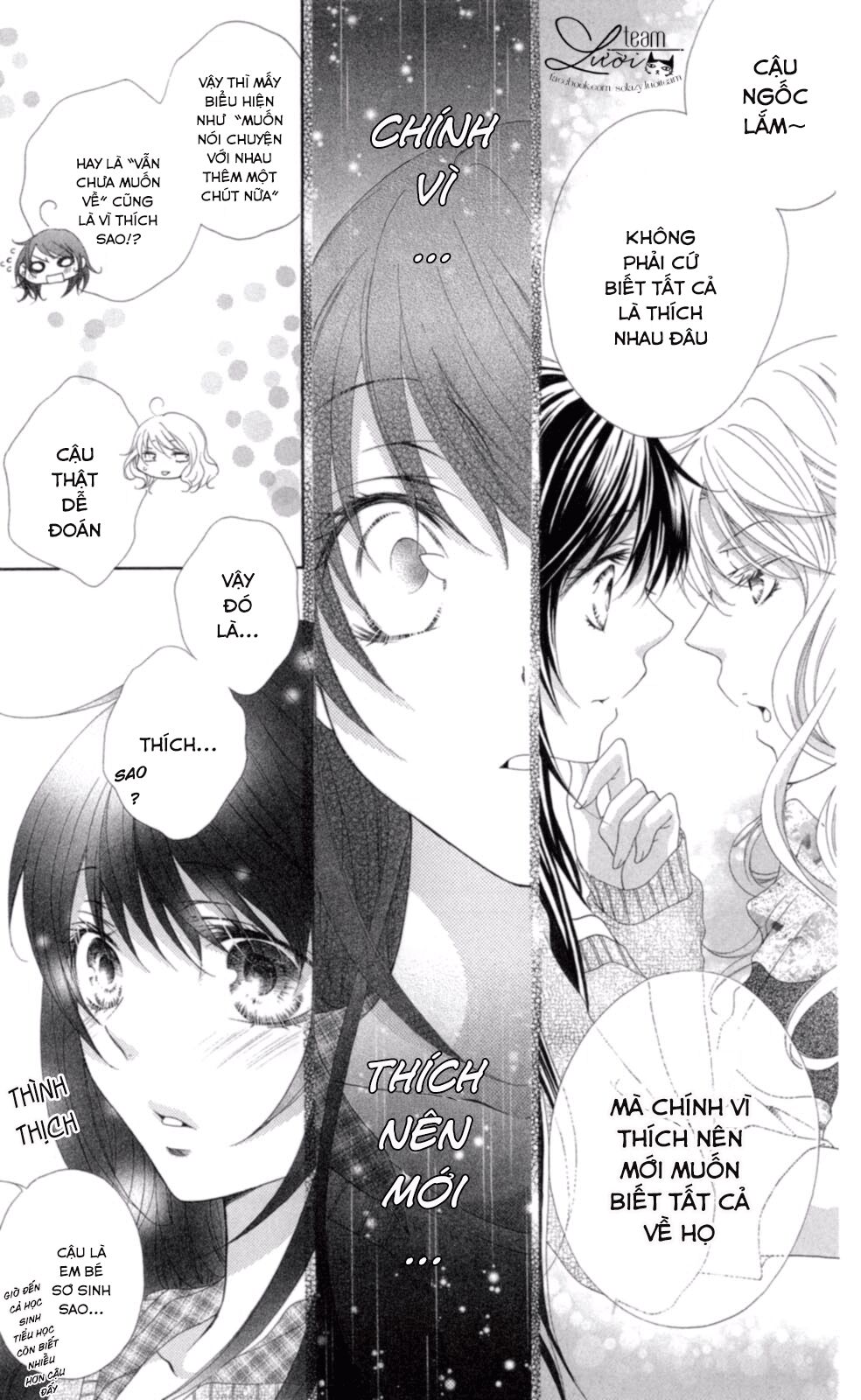 Love X Wanko Chapter 1 - Trang 2