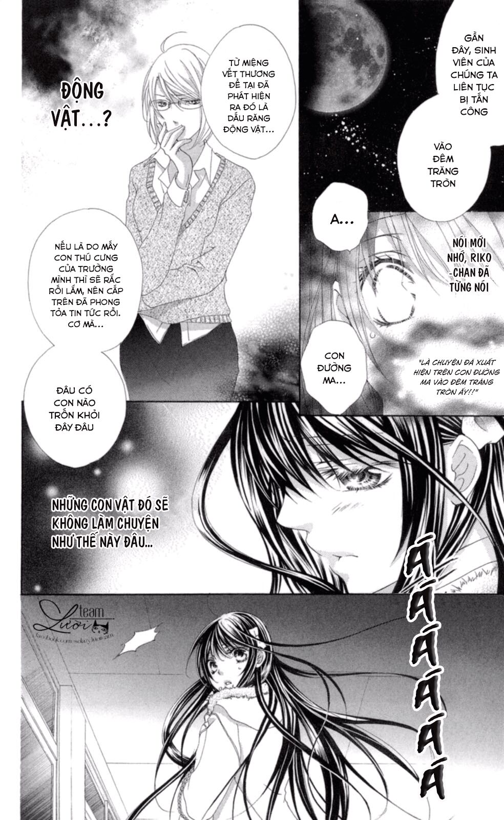 Love X Wanko Chapter 1 - Trang 2