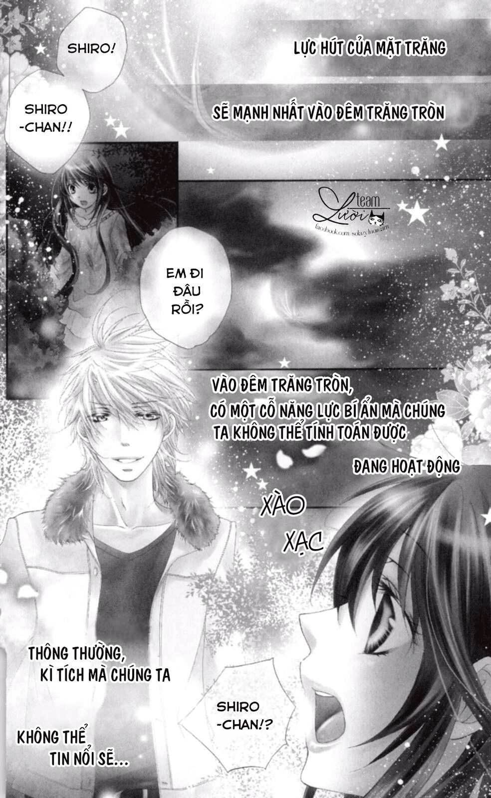 Love X Wanko Chapter 1 - Trang 2