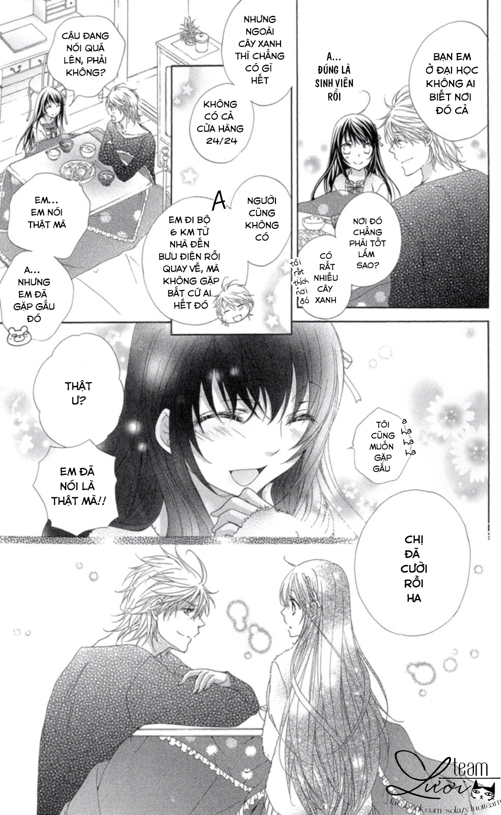 Love X Wanko Chapter 0.1 - Trang 2