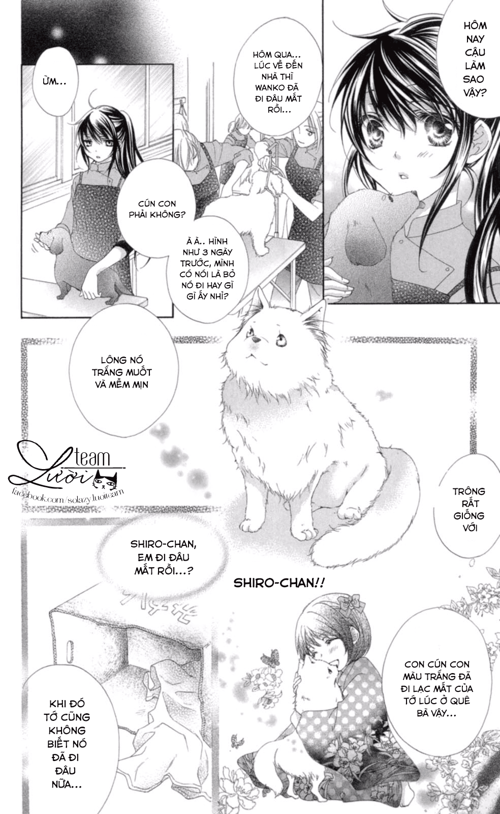 Love X Wanko Chapter 0.1 - Trang 2