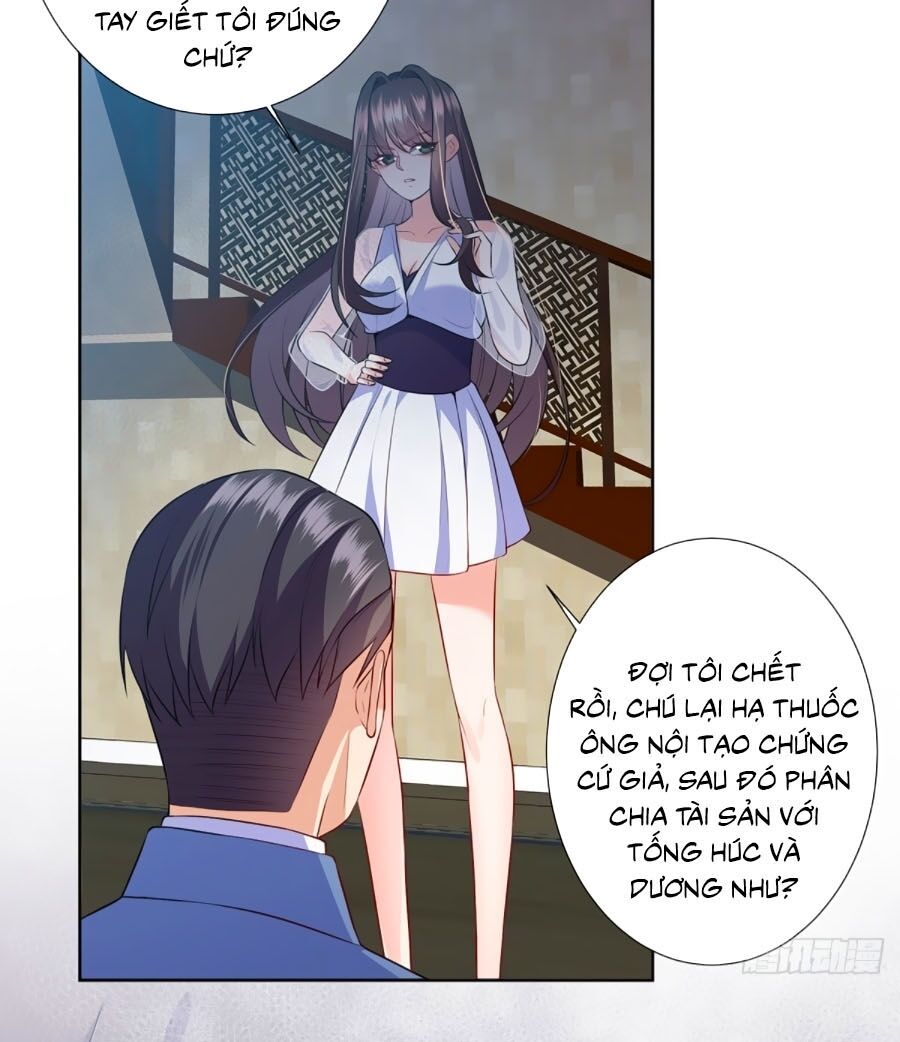 Nữ Vương Tàn Nhẫn Chapter 21 - Trang 2