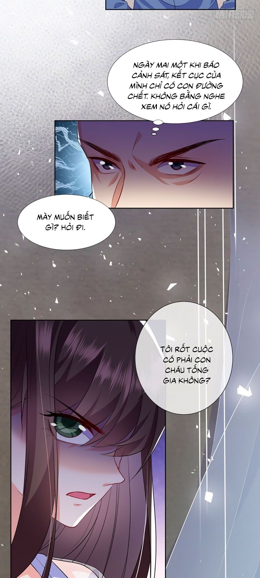 Nữ Vương Tàn Nhẫn Chapter 21 - Trang 2