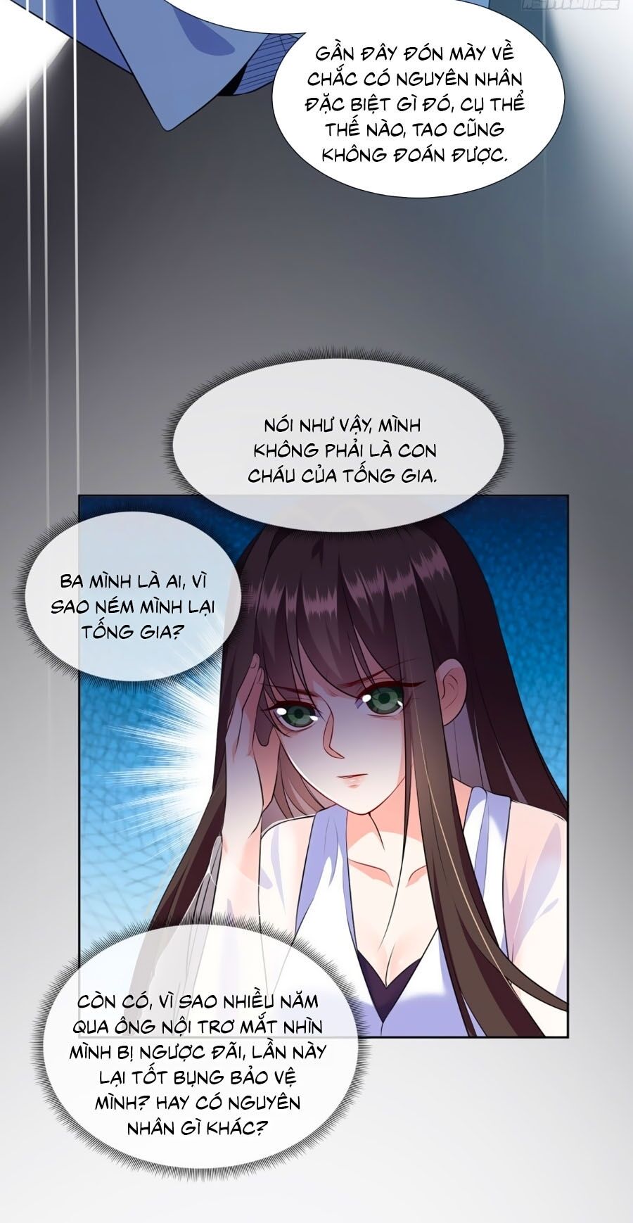 Nữ Vương Tàn Nhẫn Chapter 21 - Trang 2