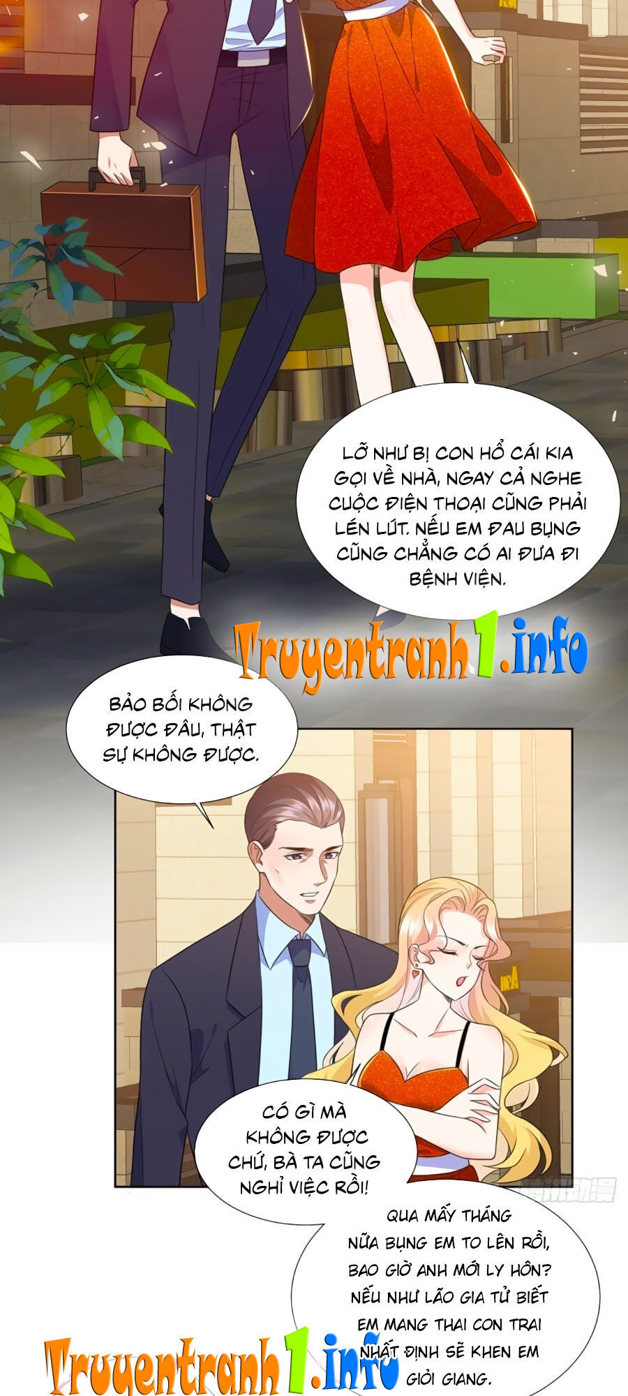 Nữ Vương Tàn Nhẫn Chapter 21 - Trang 2