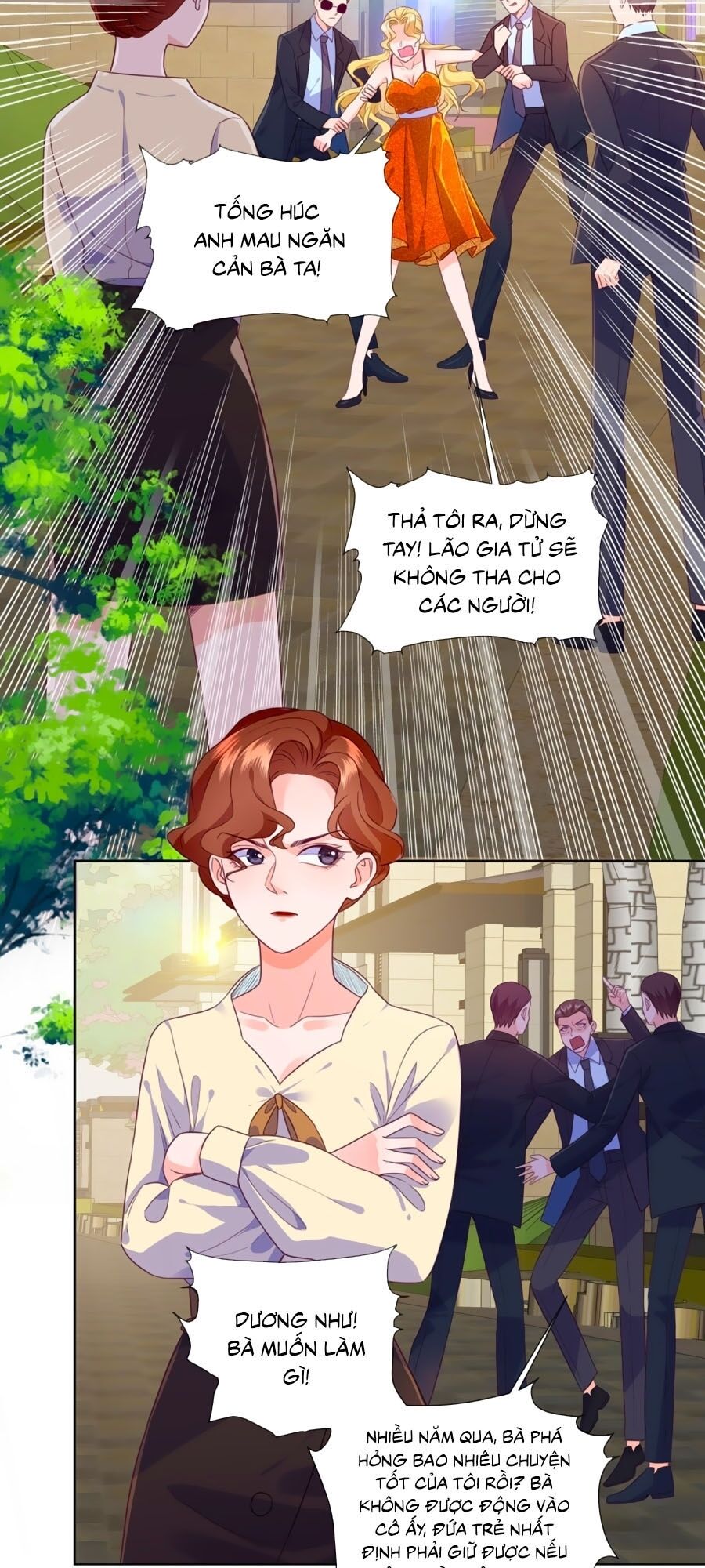 Nữ Vương Tàn Nhẫn Chapter 21 - Trang 2