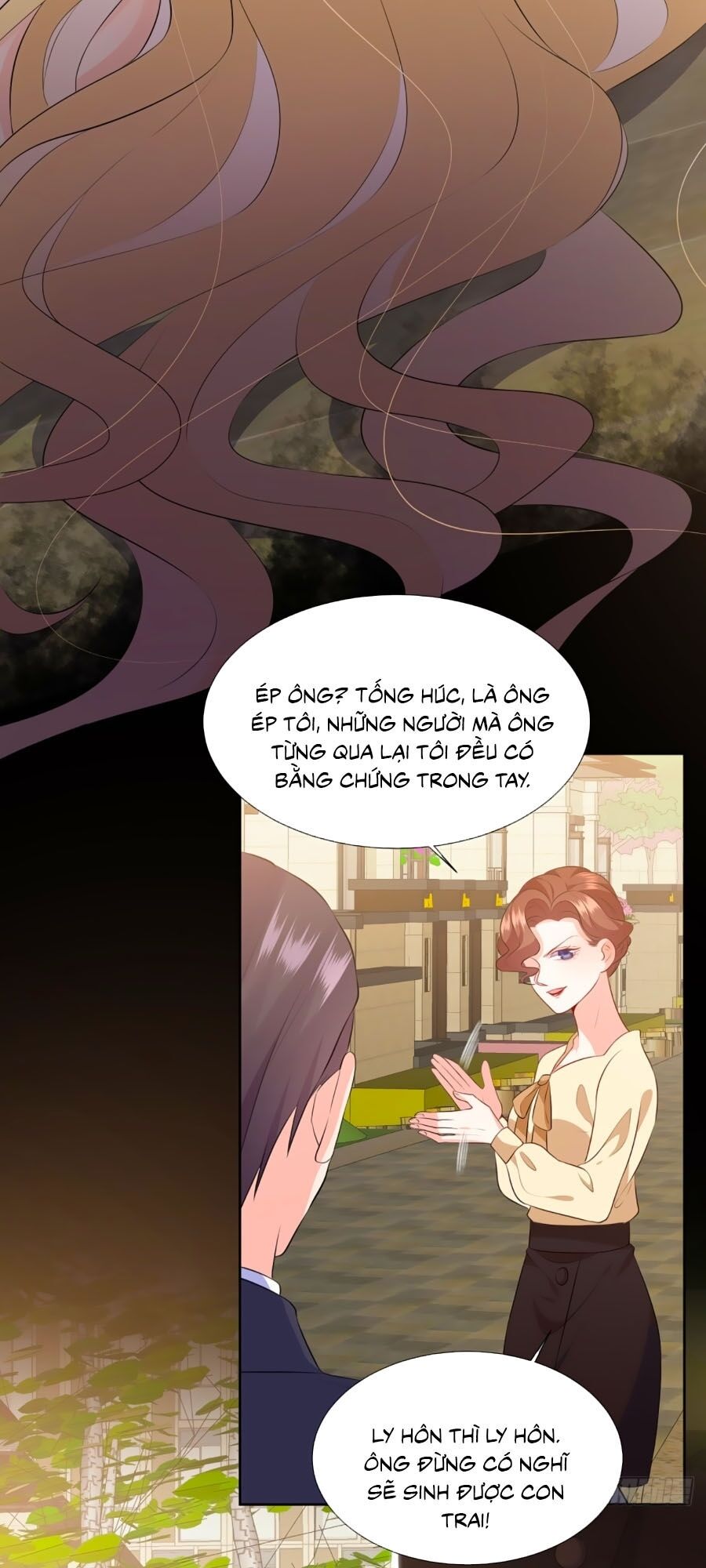 Nữ Vương Tàn Nhẫn Chapter 21 - Trang 2