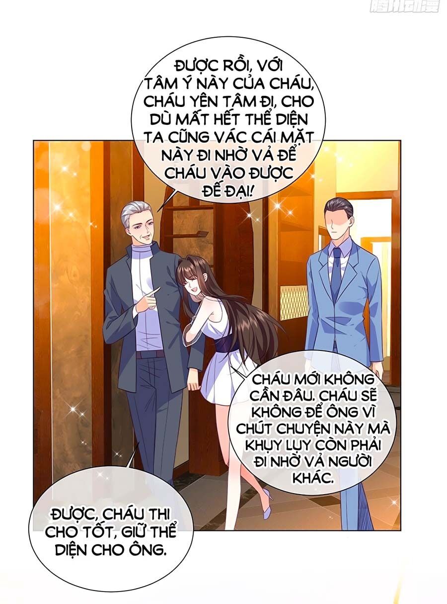 Nữ Vương Tàn Nhẫn Chapter 20 - Trang 2