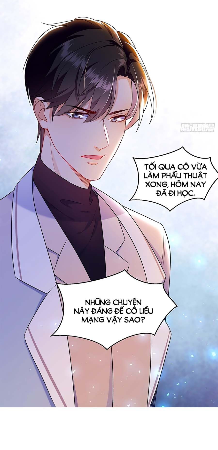 Nữ Vương Tàn Nhẫn Chapter 20 - Trang 2