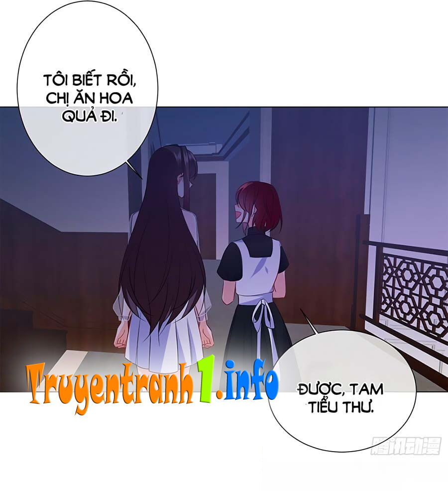 Nữ Vương Tàn Nhẫn Chapter 20 - Trang 2