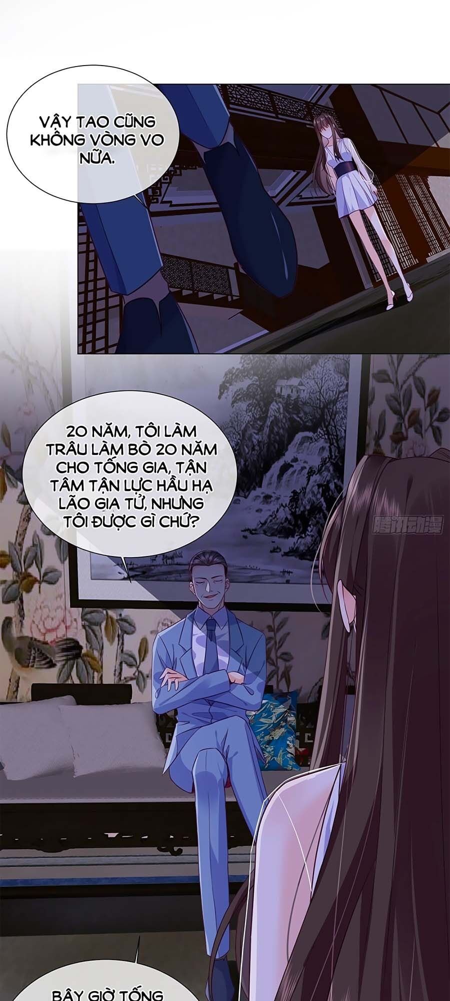 Nữ Vương Tàn Nhẫn Chapter 20 - Trang 2