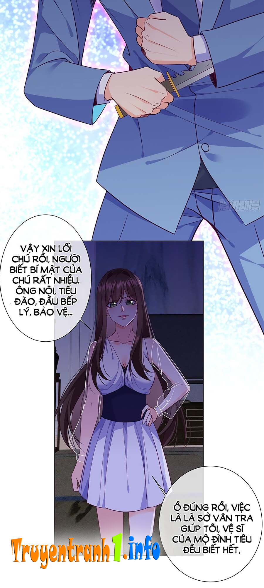 Nữ Vương Tàn Nhẫn Chapter 20 - Trang 2