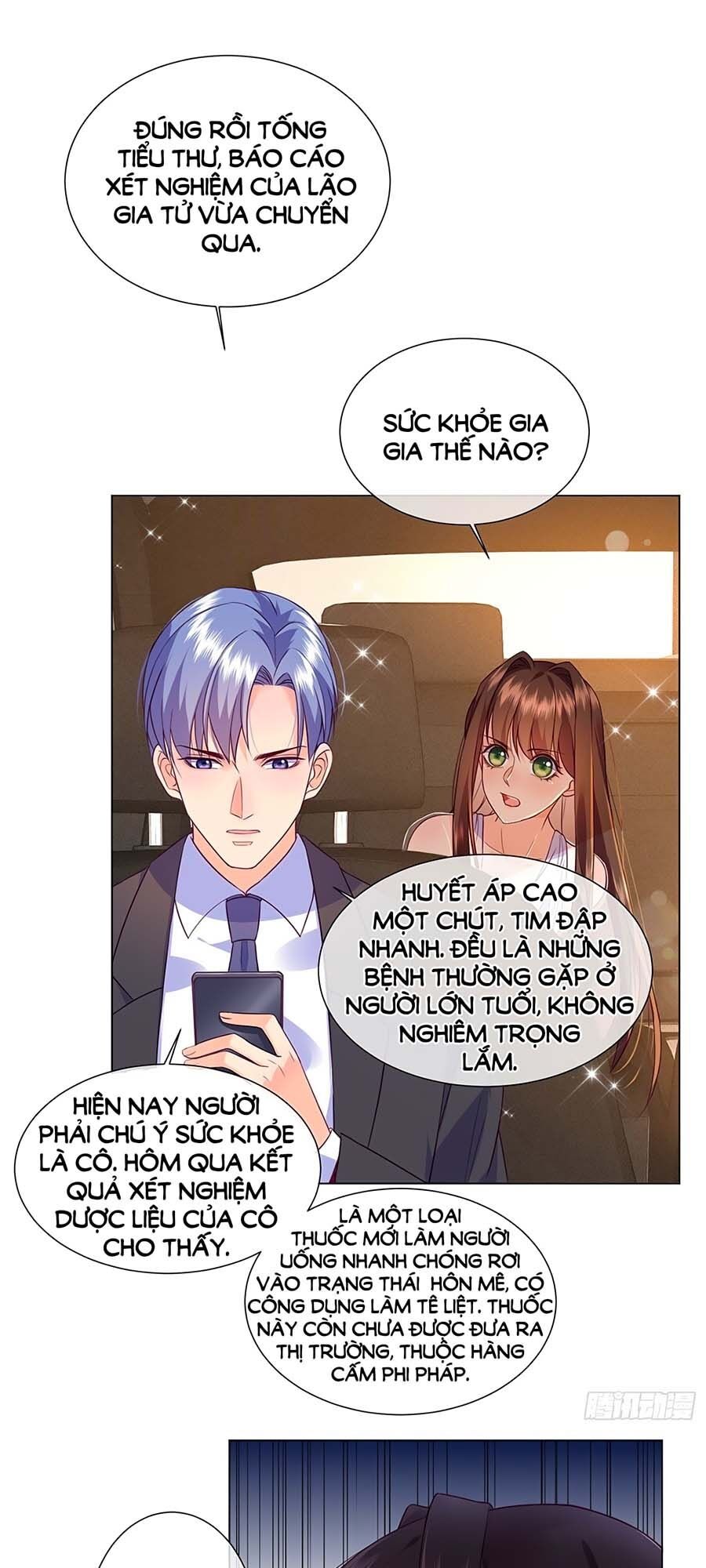 Nữ Vương Tàn Nhẫn Chapter 20 - Trang 2