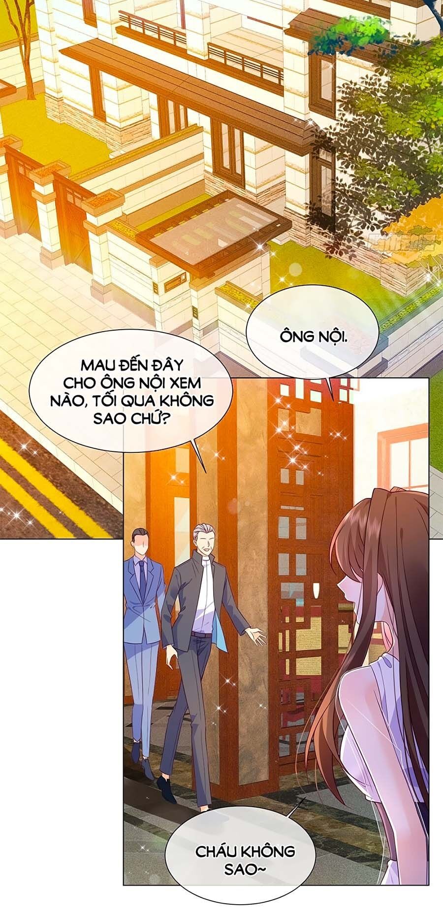 Nữ Vương Tàn Nhẫn Chapter 20 - Trang 2