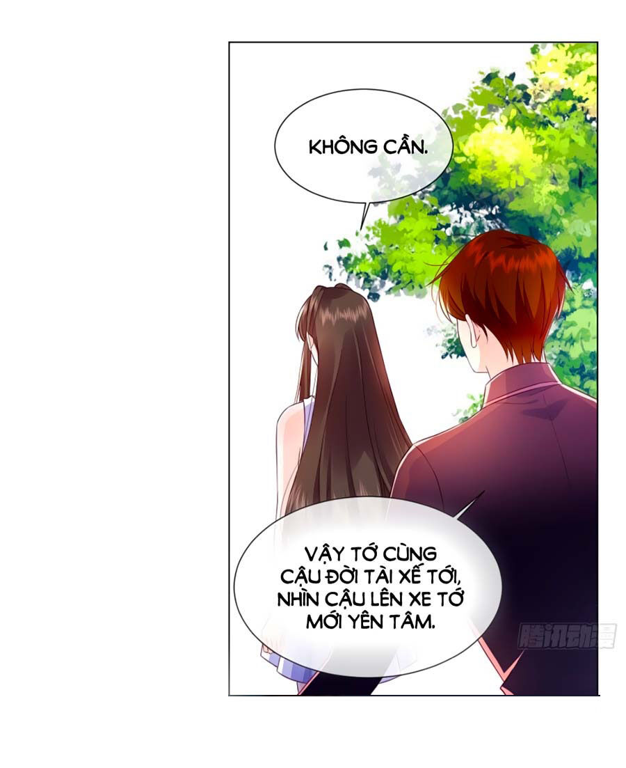 Nữ Vương Tàn Nhẫn Chapter 19 - Trang 2