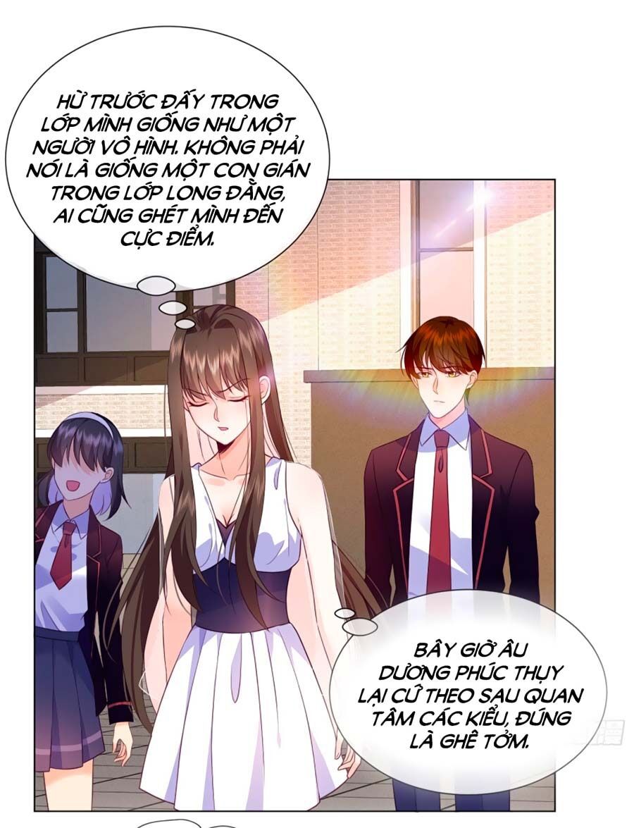 Nữ Vương Tàn Nhẫn Chapter 19 - Trang 2