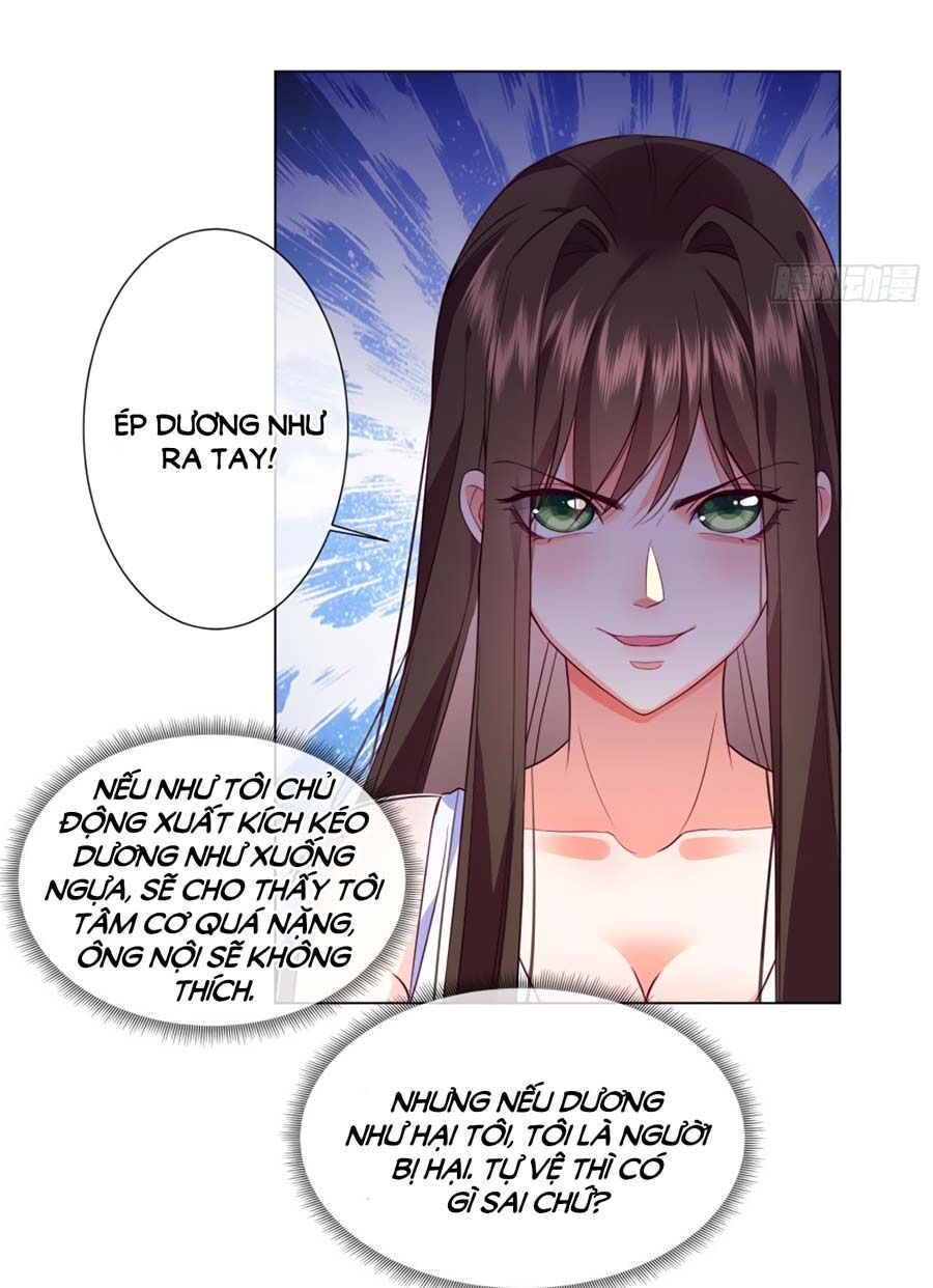 Nữ Vương Tàn Nhẫn Chapter 19 - Trang 2