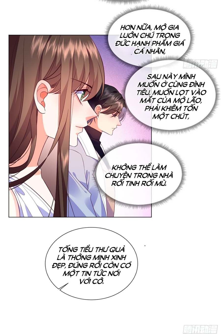 Nữ Vương Tàn Nhẫn Chapter 19 - Trang 2