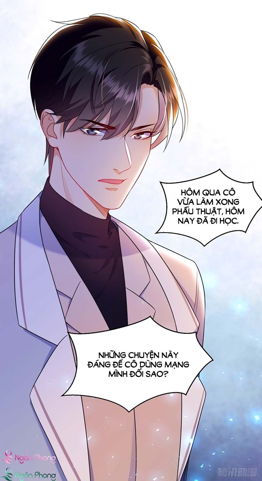 Nữ Vương Tàn Nhẫn Chapter 19 - Trang 2