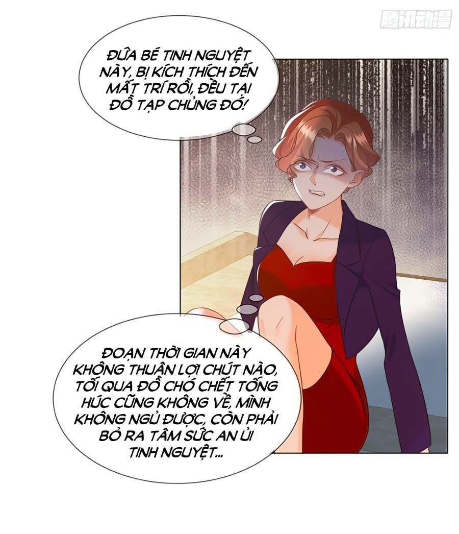 Nữ Vương Tàn Nhẫn Chapter 19 - Trang 2