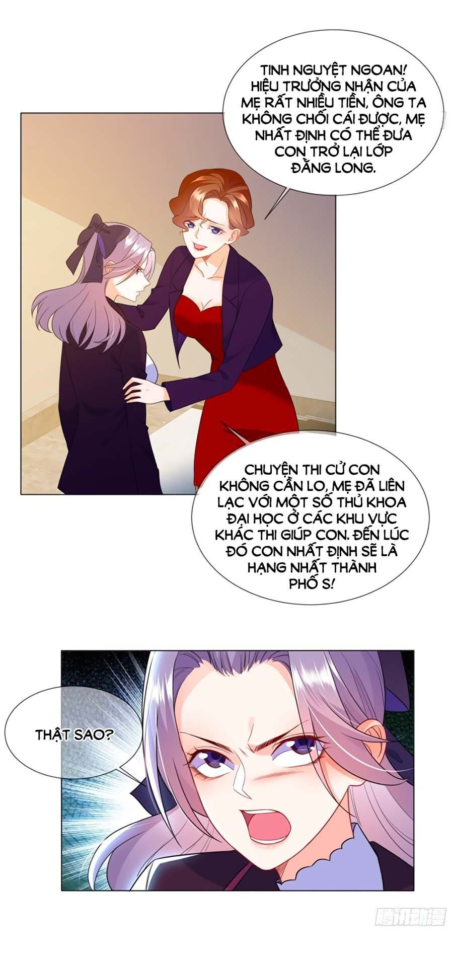 Nữ Vương Tàn Nhẫn Chapter 19 - Trang 2