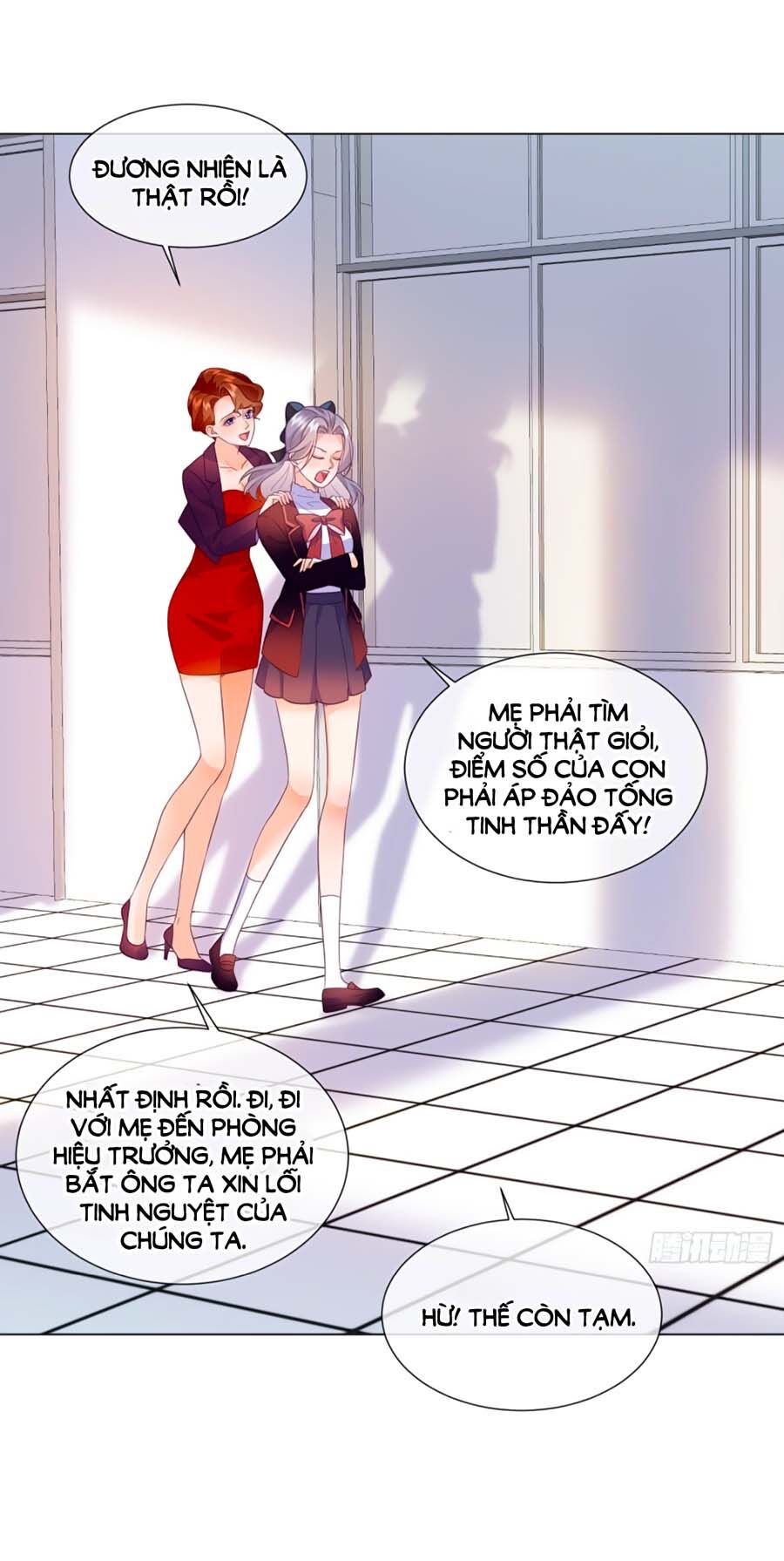 Nữ Vương Tàn Nhẫn Chapter 19 - Trang 2