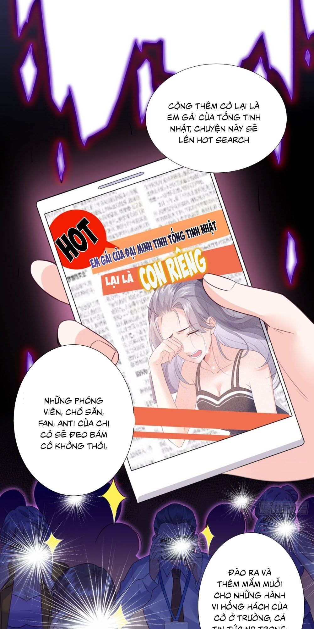 Nữ Vương Tàn Nhẫn Chapter 18 - Trang 2