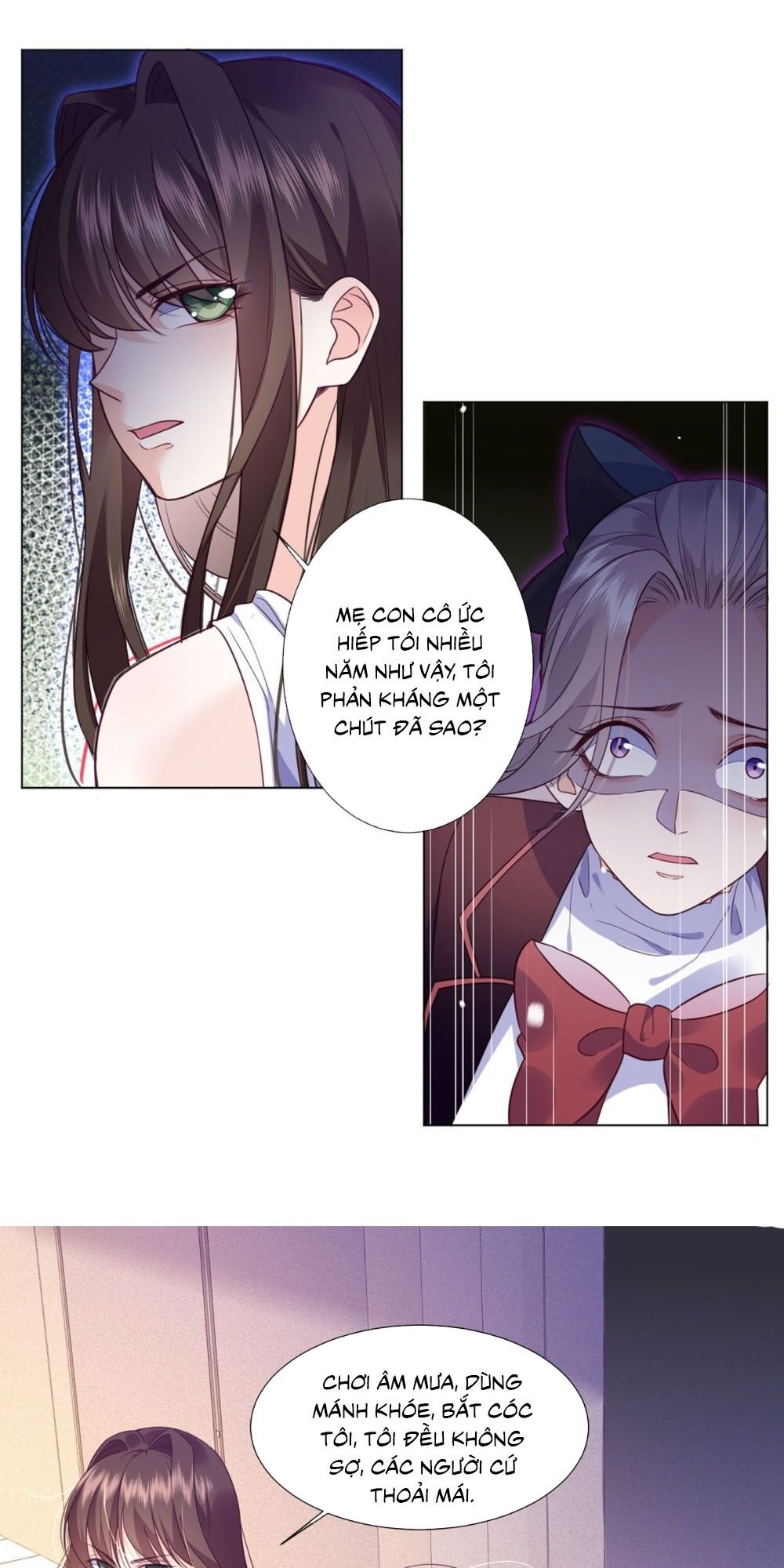 Nữ Vương Tàn Nhẫn Chapter 18 - Trang 2