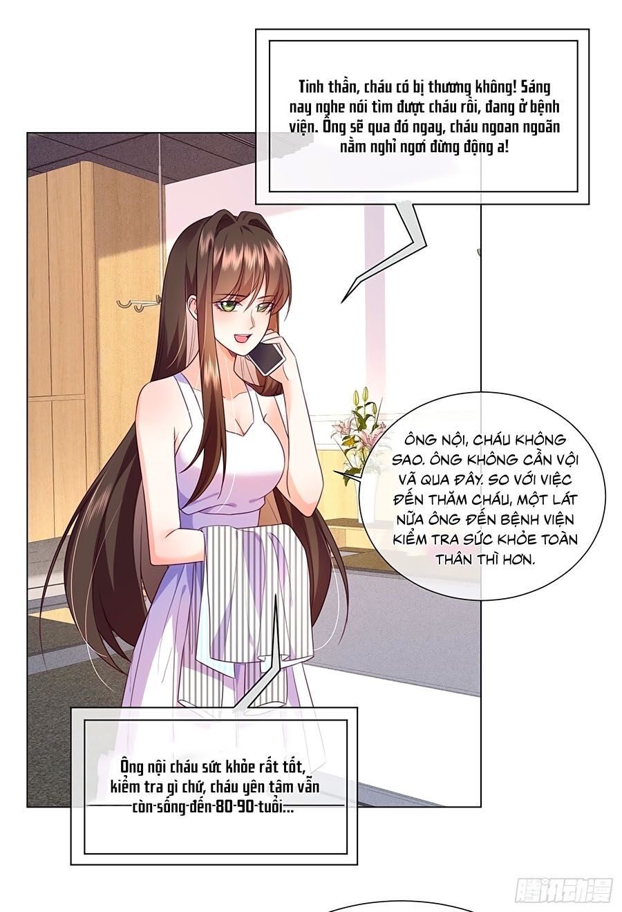 Nữ Vương Tàn Nhẫn Chapter 17 - Trang 2