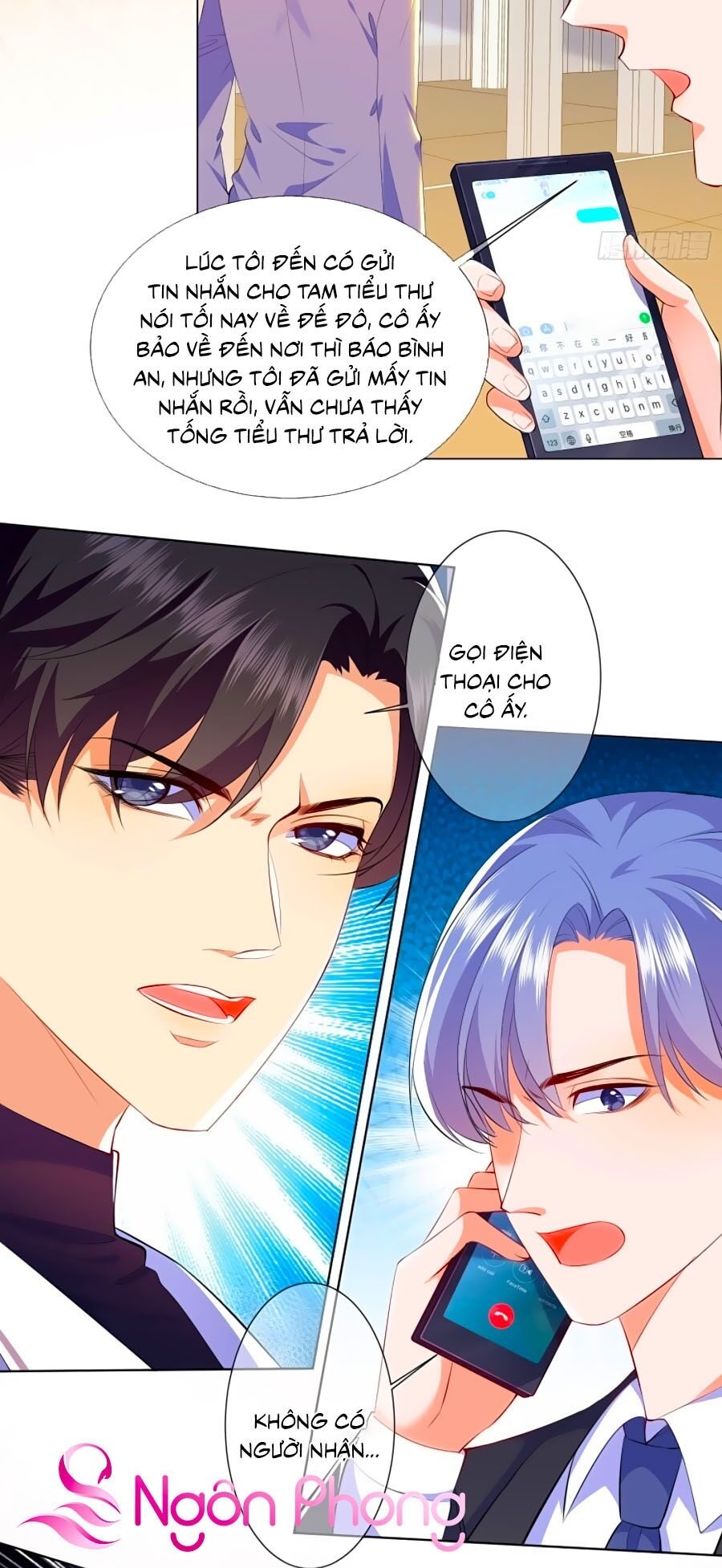 Nữ Vương Tàn Nhẫn Chapter 12 - Trang 2