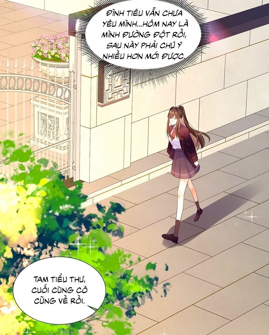 Nữ Vương Tàn Nhẫn Chapter 11 - Trang 2