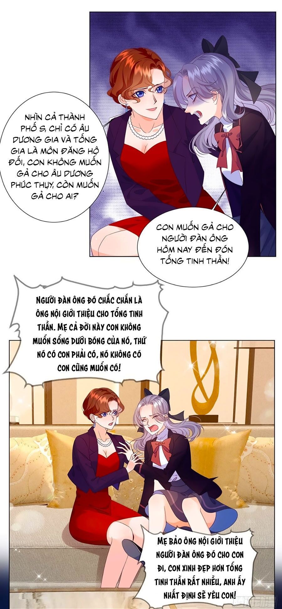 Nữ Vương Tàn Nhẫn Chapter 11 - Trang 2