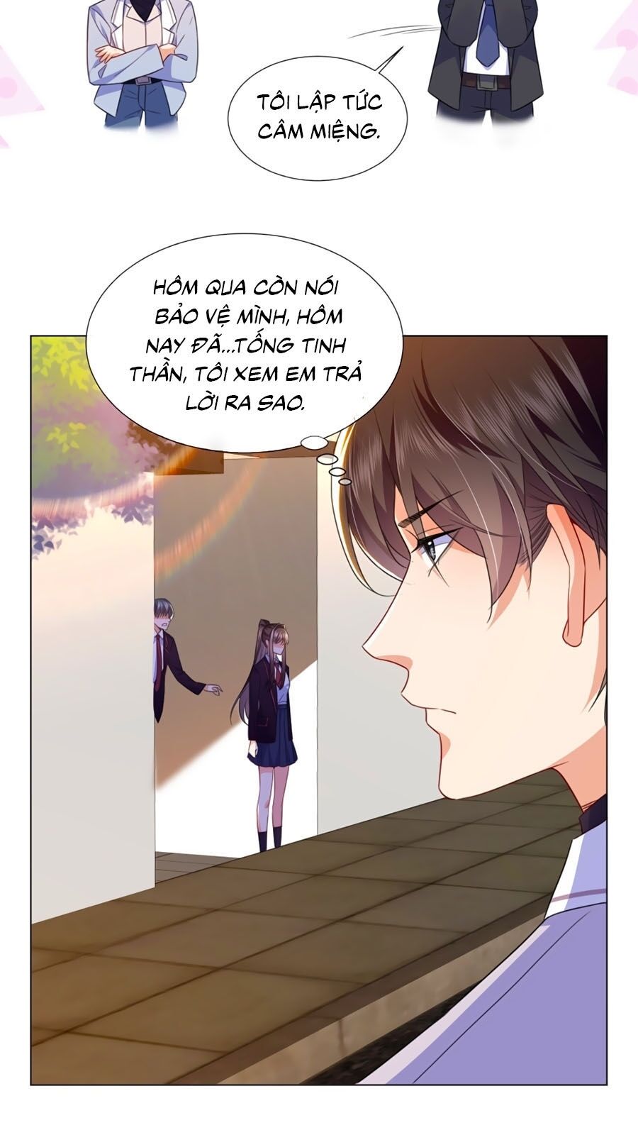 Nữ Vương Tàn Nhẫn Chapter 10 - Trang 2