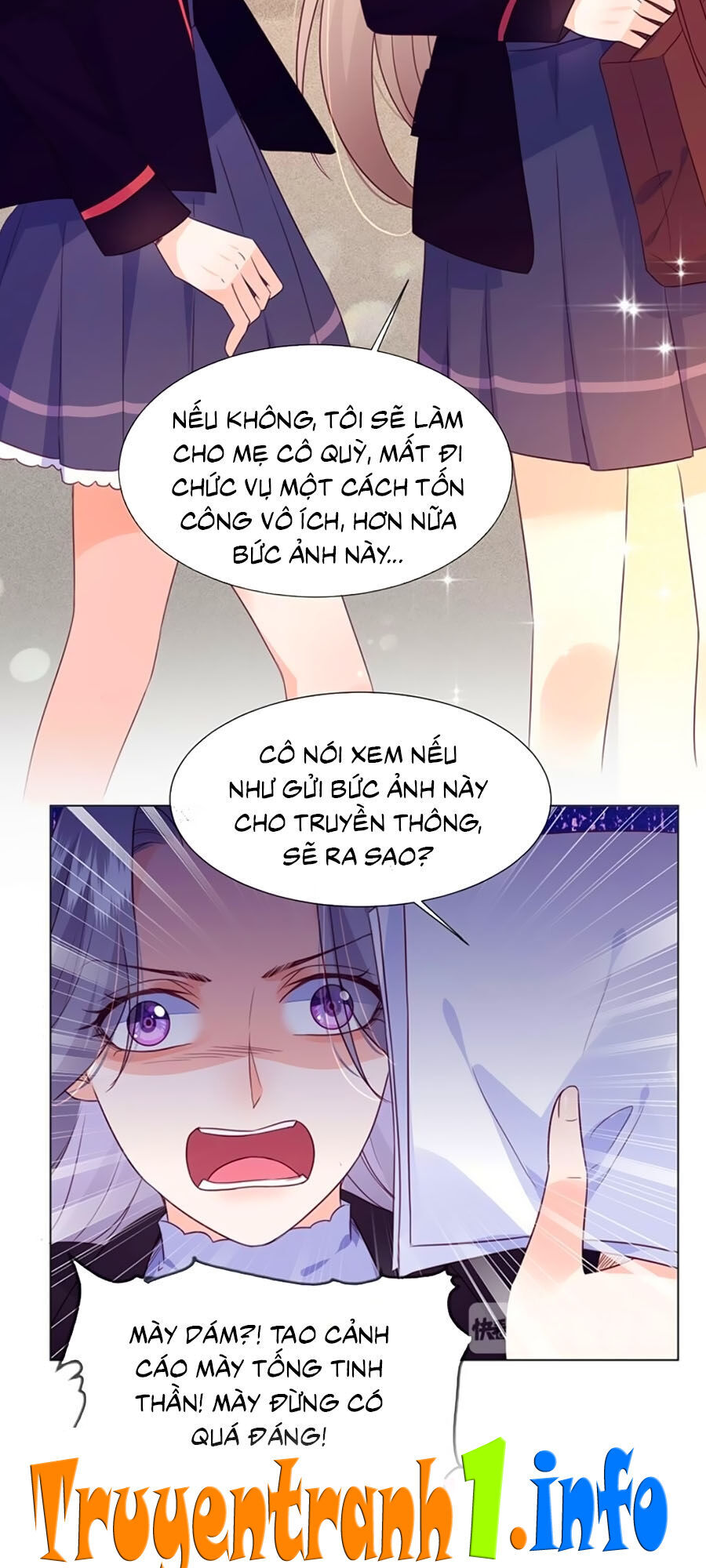 Nữ Vương Tàn Nhẫn Chapter 9 - Trang 2