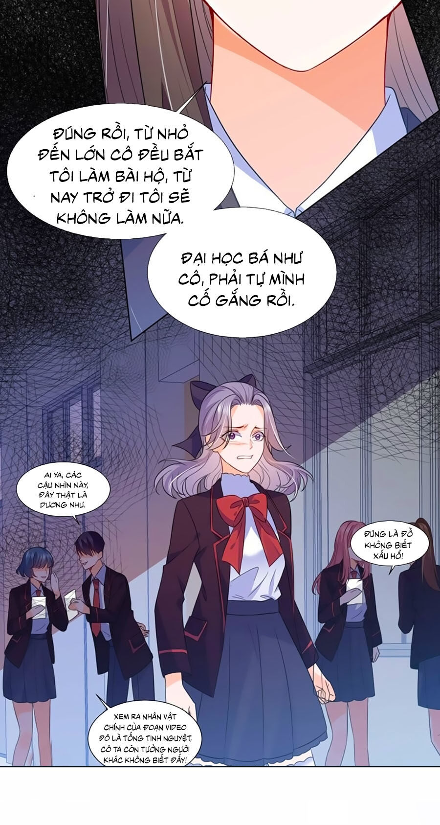 Nữ Vương Tàn Nhẫn Chapter 9 - Trang 2