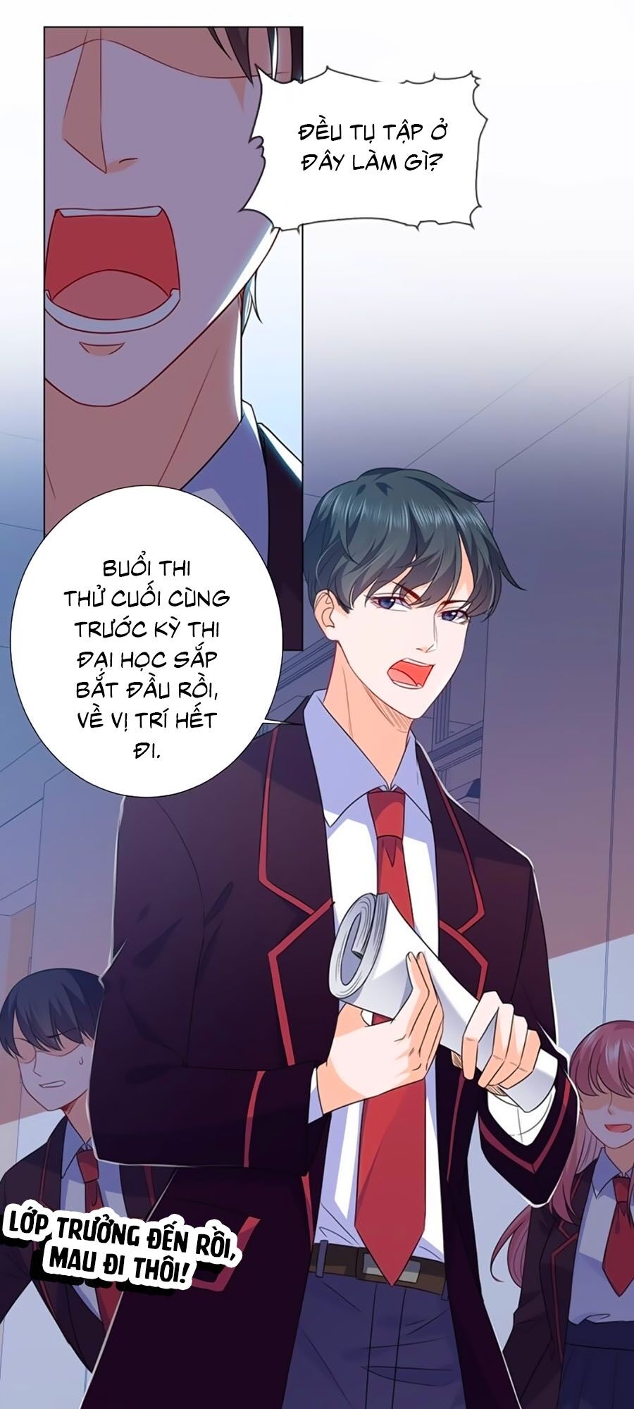 Nữ Vương Tàn Nhẫn Chapter 9 - Trang 2