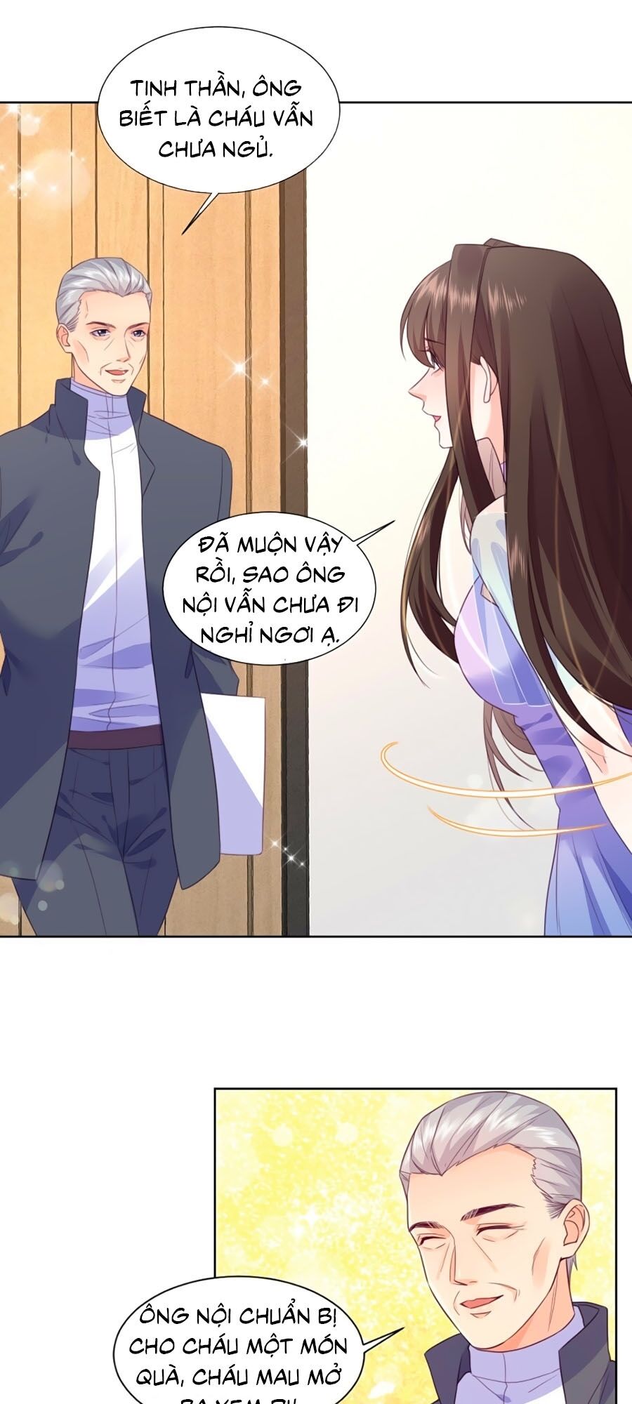 Nữ Vương Tàn Nhẫn Chapter 8 - Trang 2