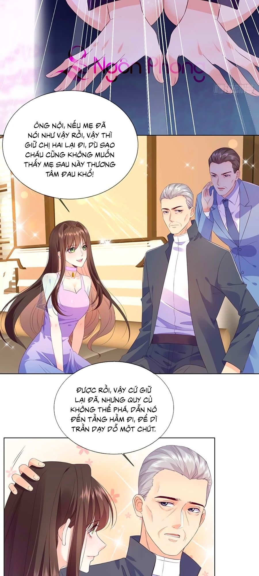 Nữ Vương Tàn Nhẫn Chapter 7 - Trang 2