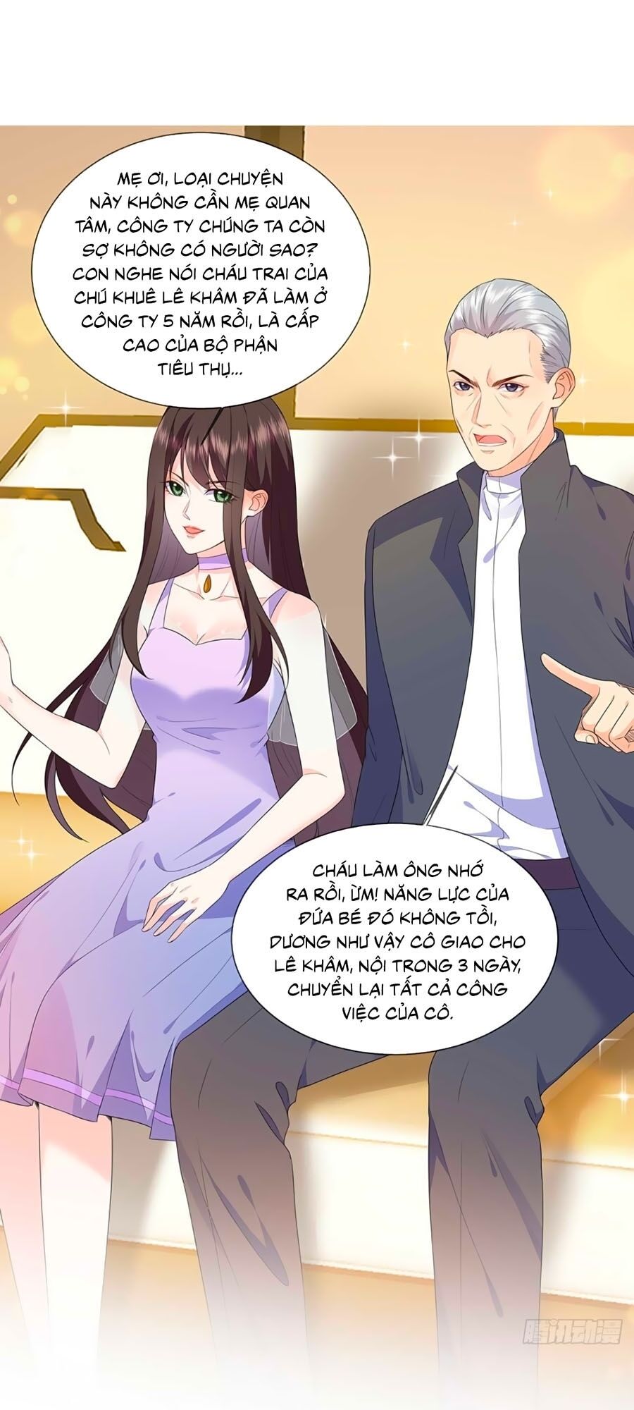 Nữ Vương Tàn Nhẫn Chapter 7 - Trang 2